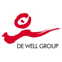 De Well Group Logo