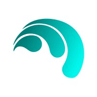WaveCrest.io Logo