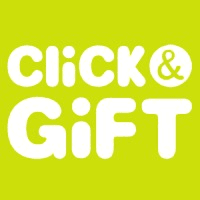 Click & Gift - Tarjeta regalo digital Logo