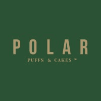 Polar Puffs & Cakes Logo