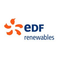 EDF power solutions North America Logo