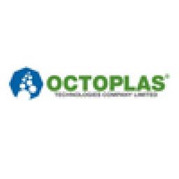 汕头保税区联通工业有限公司Octoplas Technologies Company Limited Logo