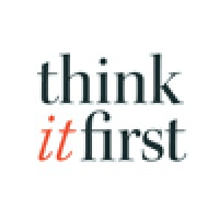 Think It First Logo