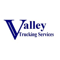 Valley Trucking Services Logo