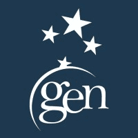 GEN | Grupo Editorial Nacional Logo