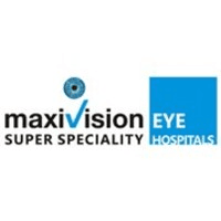 Maxivision Super Speciality Eye Hospital Logo