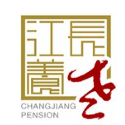 Changjiang Pension Insurance Logo