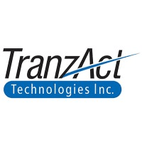 TranzAct Technologies Inc. Logo