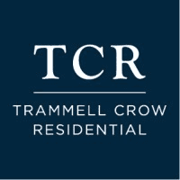 Trammell Crow Residential Logo