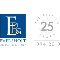 Eversholt UK Rails Group Logo