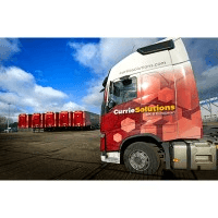 Currie Solutions Logo