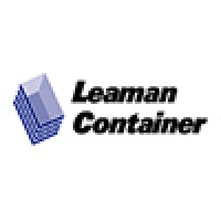 Leaman Container, Inc. Logo