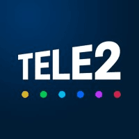 Tele2 Logo