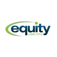 Equity Land Title Logo