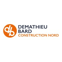 DEMATHIEU BARD CONSTRUCTION NORD Logo