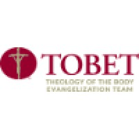 Theology of the Body Evangelization Team, Inc. (TOBET) Logo