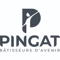 PINGAT Aménagement & Bâtiment Logo
