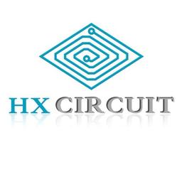 HX Circuit Logo