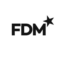 FDM Group Logo