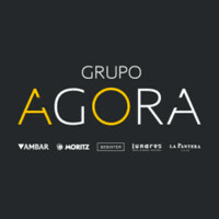 Grupo AGORA Logo