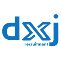 DXJ Recruitment Logo