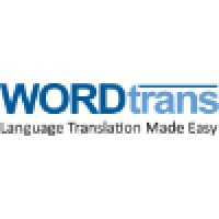 WORDtrans Logo