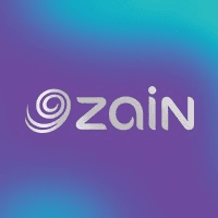 Zain Jordan Logo