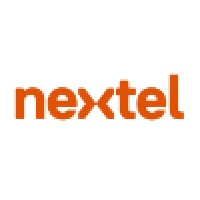 Nextel, Argentina Logo