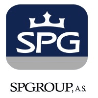 SPGroup a.s. Logo