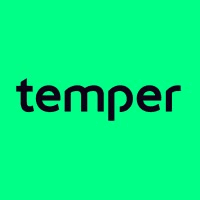 Temper Logo