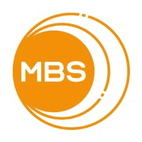Media Broadcast Satellite (MBS) Logo