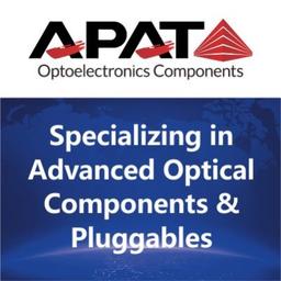 APAT Optoelectronics Components Co., Ltd. Logo
