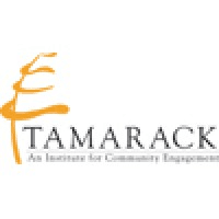 Tamarack Institute for Community Engagement Logo