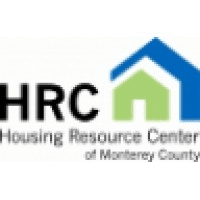Housing Resource Center of Monterey County (HRC) Logo