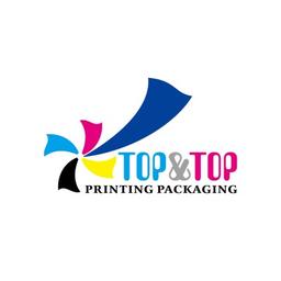 Shenzhen Top & Top Creative Printing Packaging Co., Ltd. Logo