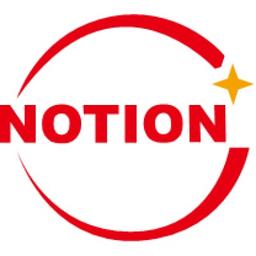 NOTION INFORMATION Logo