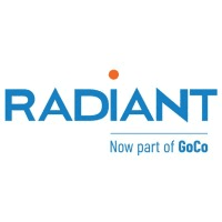 Radiant Communications Logo