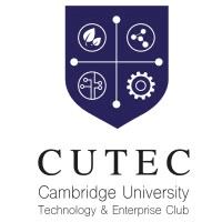 CUTEC - Cambridge University Technology and Enterprise Club Logo