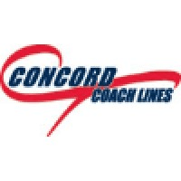Concord Coach Lines Logo