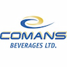 Comans Beverages Ltd