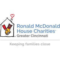 Ronald McDonald House Charities of Greater Cincinnati Logo