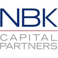 NBK Capital Partners Logo