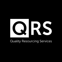 Quality Resourcing Service(QRS) Logo