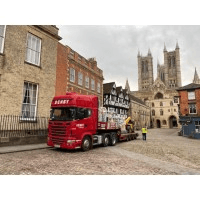 Denby Transport Limited Logo