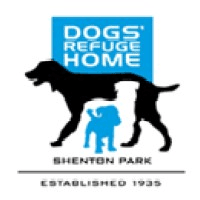 Dogs' Refuge Home WA Logo