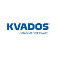 KVADOS, a.s. Logo