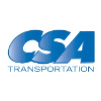 CSA Transportation Logo