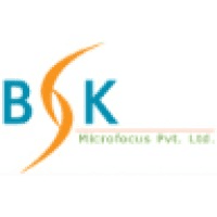 BSK MicroFocus Pvt Ltd., Bangalore Logo