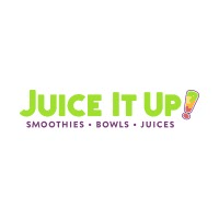 Juice It Up! Logo