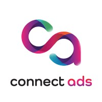 Connect Ads by Aleph Logo